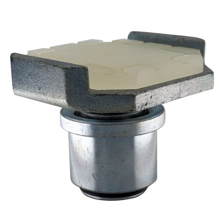 Shark Industries Lift Pads Clear for Challenger - Urethane Snap-in 51674